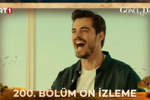 Gönül Dağı 200.Bölüm Önizleme
