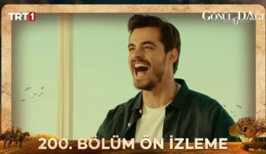 Gönül Dağı 200.Bölüm Önizleme