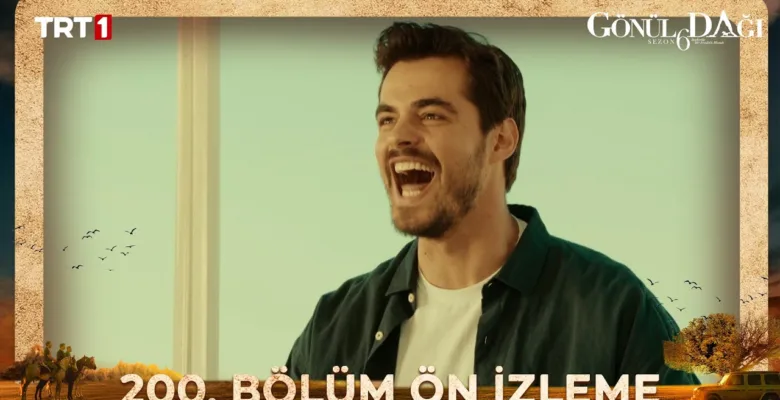 Gönül Dağı 200.Bölüm Önizleme