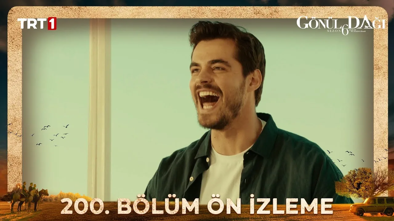 Gönül Dağı 200.Bölüm Önizleme