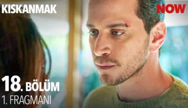 Kıskanmak 18.Bölüm Fragmanı
