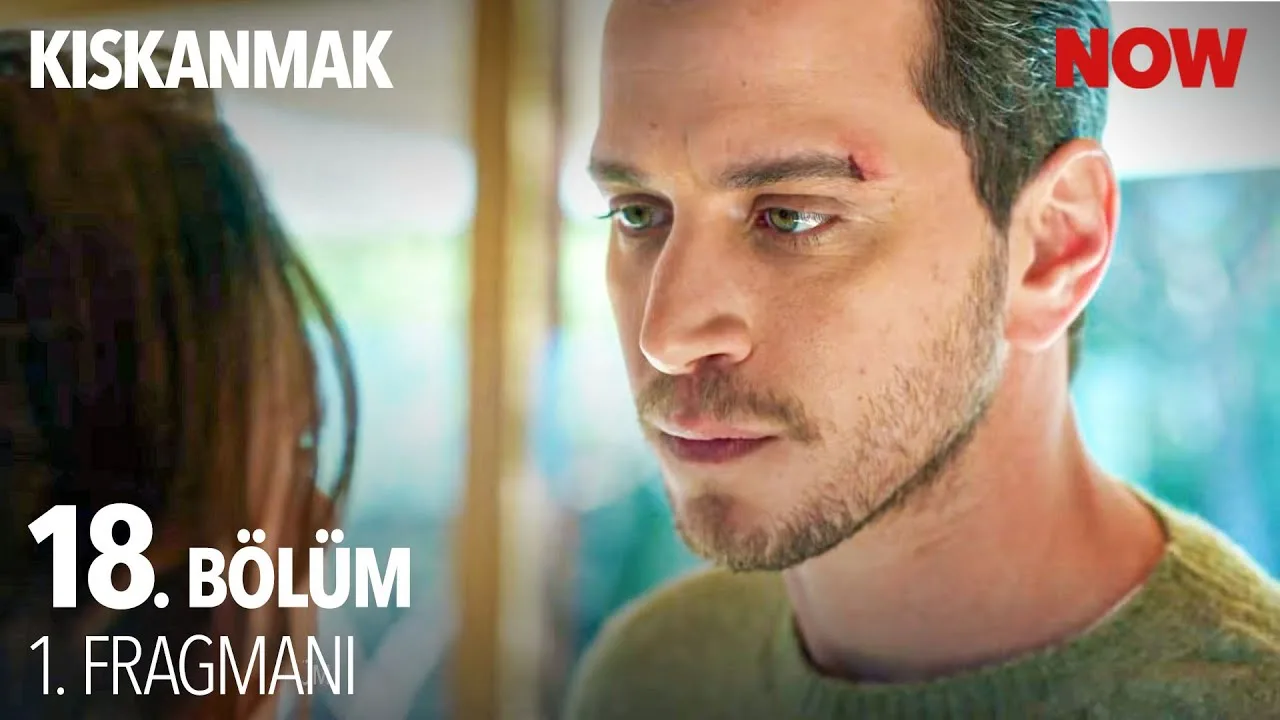 Kıskanmak 18.Bölüm Fragmanı
