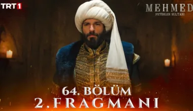 Mehmed Fetihler Sultanı 64.Bölüm 2. Fragmanı
