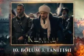 Kuruluş Orhan 10.Bölüm 3. Fragmanı