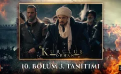 Kuruluş Orhan 10.Bölüm 3. Fragmanı