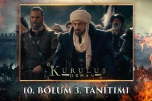 Kuruluş Orhan 10.Bölüm 3. Fragmanı
