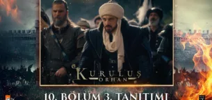 Kuruluş Orhan 10.Bölüm 3. Fragmanı