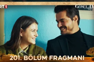 Gönül Dağı 201.Bölüm Fragmanı