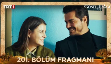 Gönül Dağı 201.Bölüm Fragmanı