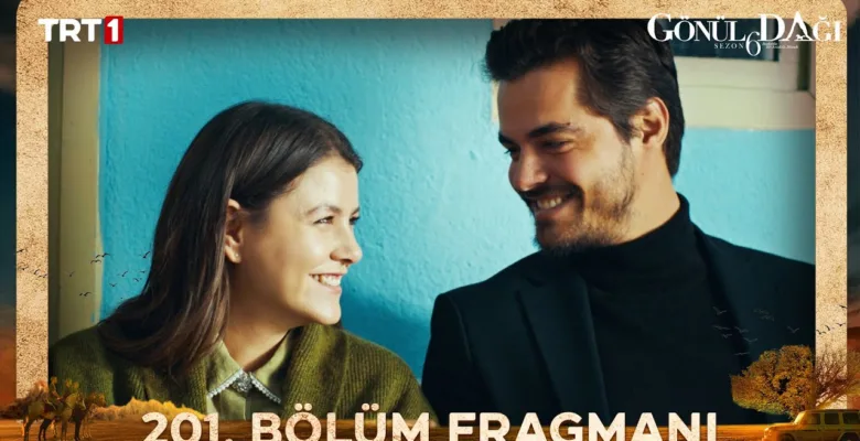 Gönül Dağı 201.Bölüm Fragmanı