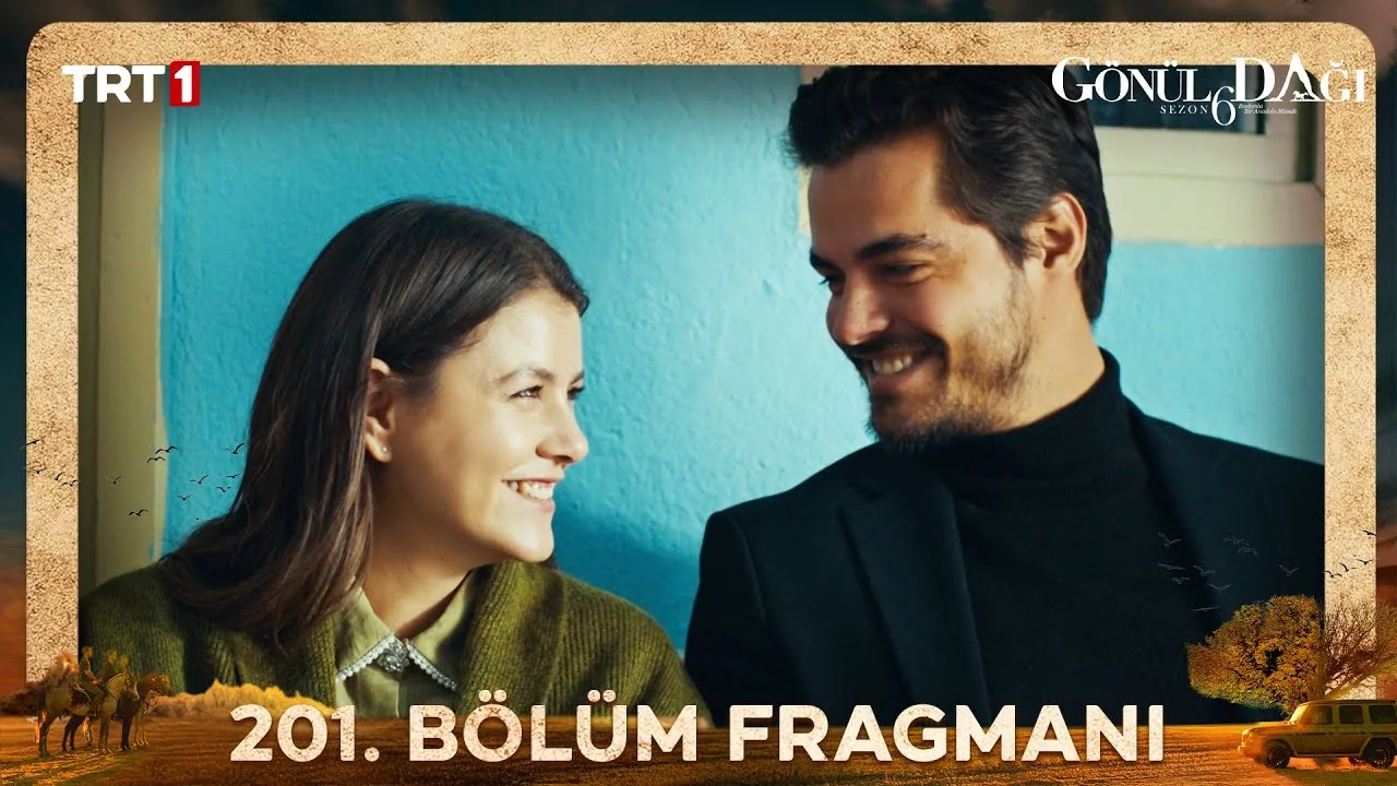 Gönül Dağı 201.Bölüm Fragmanı