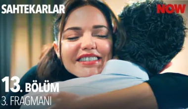 Sahtekarlar 13.Bölüm 3. Fragmanı