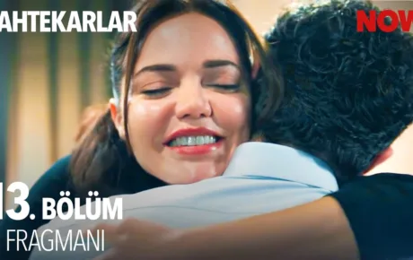 Sahtekarlar 13.Bölüm 3. Fragmanı