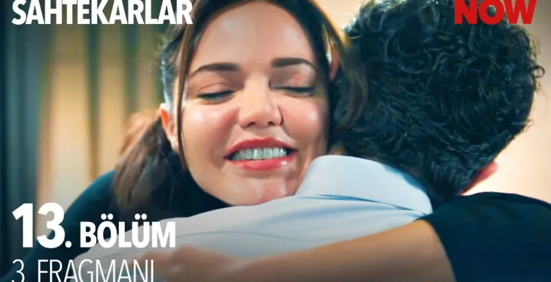 Sahtekarlar 13.Bölüm 3. Fragmanı