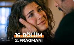 Halef: Köklerin Çağrısı 16.Bölüm 2. Fragmanı