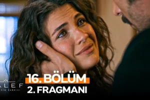 Halef: Köklerin Çağrısı 16.Bölüm 2. Fragmanı