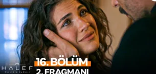 Halef: Köklerin Çağrısı 16.Bölüm 2. Fragmanı