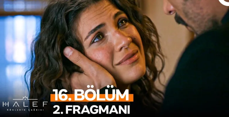 Halef: Köklerin Çağrısı 16.Bölüm 2. Fragmanı