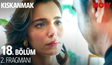 Kıskanmak 18.Bölüm 2. Fragmanı