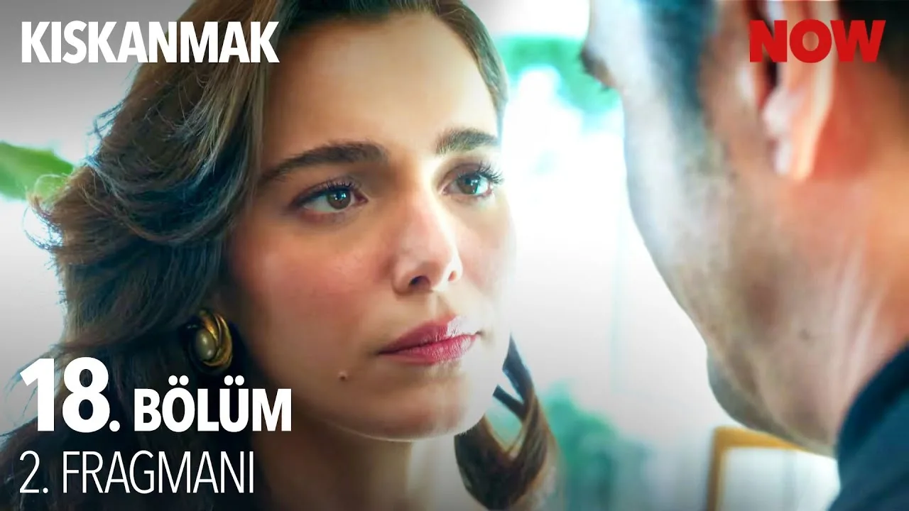Kıskanmak 18.Bölüm 2. Fragmanı