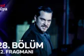 Eşref Rüya 28.Bölüm 2. Fragmanı
