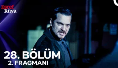 Eşref Rüya 28.Bölüm 2. Fragmanı