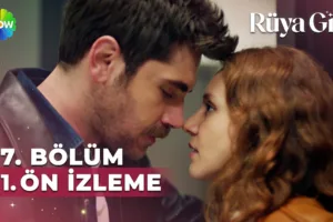Rüya Gibi 7.Bölüm Önizleme
