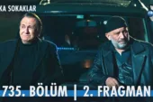 Arka Sokaklar 735.Bölüm 2. Fragmanı