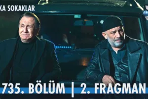 Arka Sokaklar 735.Bölüm 2. Fragmanı