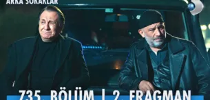 Arka Sokaklar 735.Bölüm 2. Fragmanı