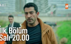 A.B.İ. 1.Bölüm Önizleme (Yeni Dizi)