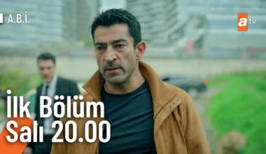 A.B.İ. 1.Bölüm Önizleme (Yeni Dizi)