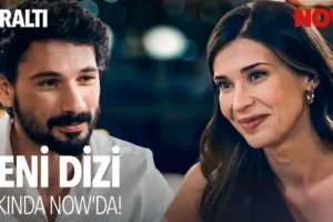 Yeraltı 1.Bölüm 2. Fragmanı (Yeni Dizi)