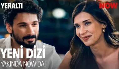 Yeraltı 1.Bölüm 2. Fragmanı (Yeni Dizi)