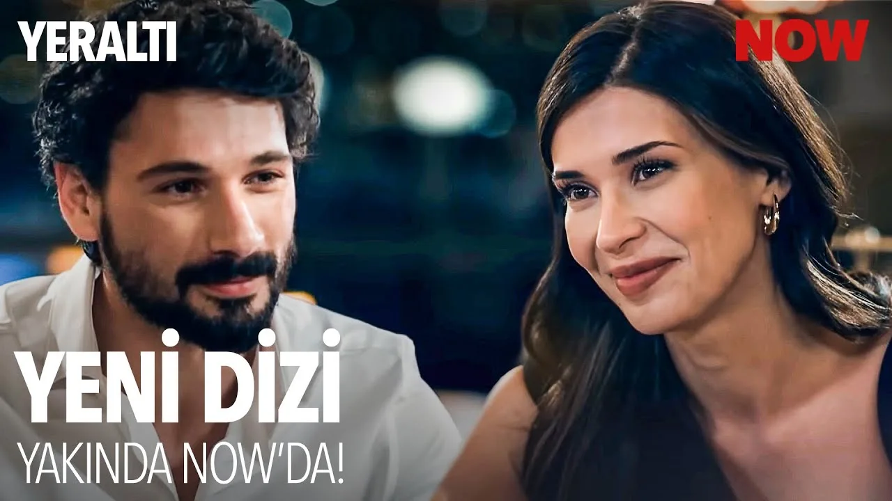 Yeraltı 1.Bölüm 2. Fragmanı (Yeni Dizi)