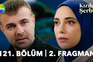 Kızılcık Şerbeti 121.Bölüm 2. Fragmanı