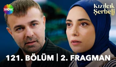 Kızılcık Şerbeti 121.Bölüm 2. Fragmanı