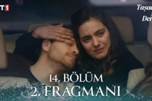 Taşacak Bu Deniz 14.Bölüm 2. Fragmanı