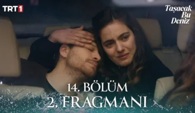 Taşacak Bu Deniz 14.Bölüm 2. Fragmanı