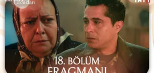 Cennetin Çocukları 18.Bölüm Fragmanı