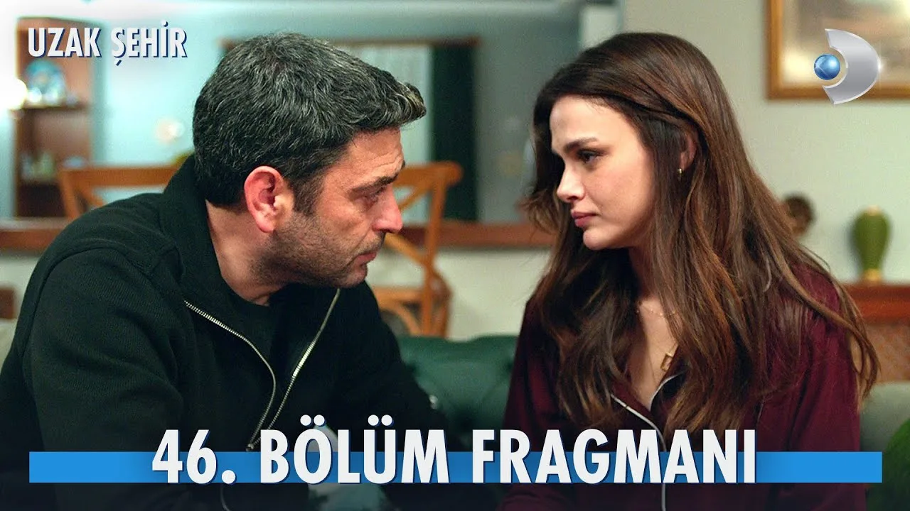 Uzak Şehir 46.Bölüm Fragmanı
