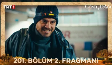 Gönül Dağı 201.Bölüm 2. Fragmanı