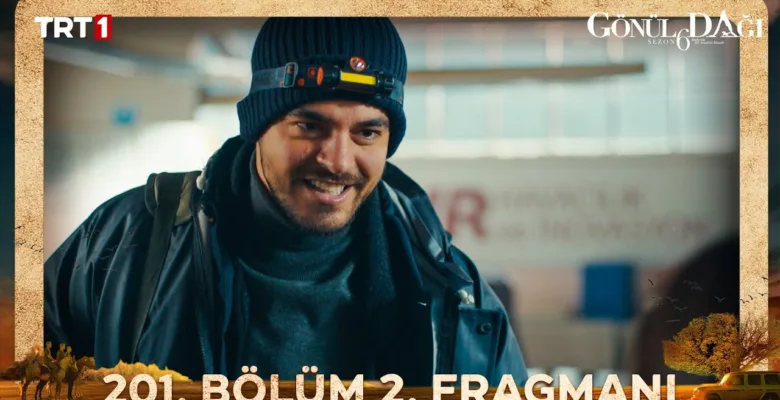 Gönül Dağı 201.Bölüm 2. Fragmanı