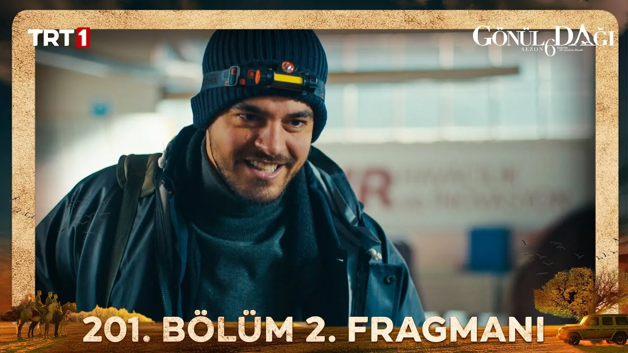 Gönül Dağı 201.Bölüm 2. Fragmanı