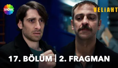 Veliaht 17.Bölüm 2. Fragmanı