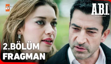 A.B.İ. 2.Bölüm Fragmanı