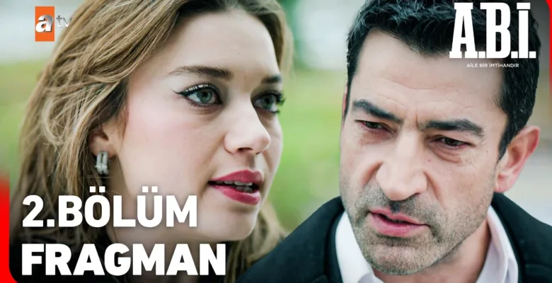 A.B.İ. 2.Bölüm Fragmanı
