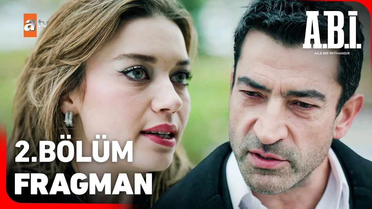 A.B.İ. 2.Bölüm Fragmanı
