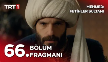 Mehmed Fetihler Sultanı 66.Bölüm Fragmanı