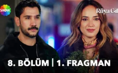 Rüya Gibi 8.Bölüm Fragmanı